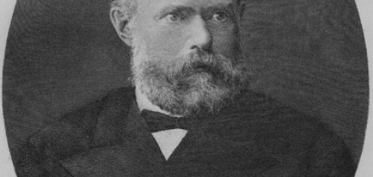 Людвиг Нобель (27.07.1831 — 12.04.1888)
