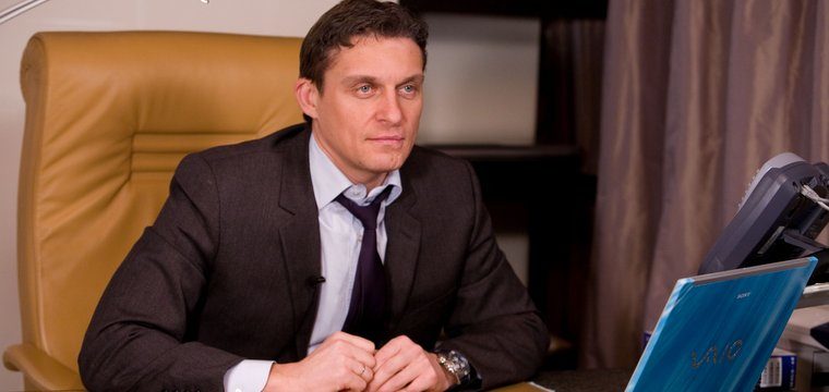 «Революция». Олег Тиньков