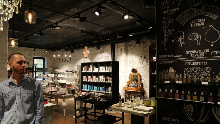 Пример грамотной синергии в индустрии красоты