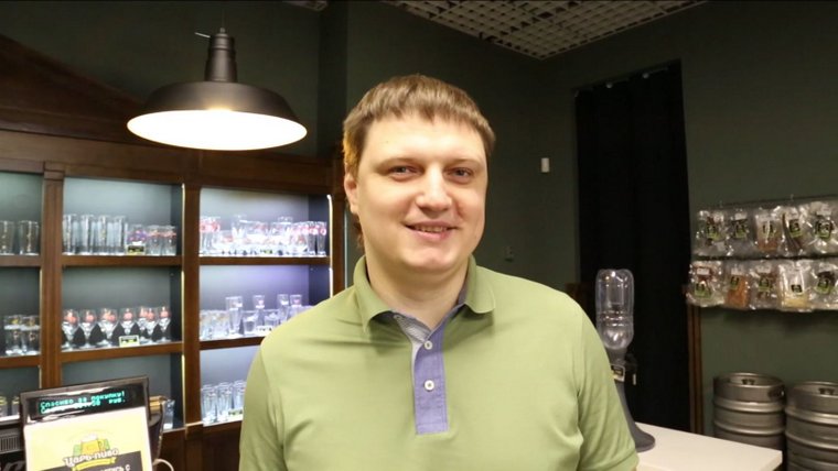 Секреты сети магазинов пива с ассортиментов в сотни сортов