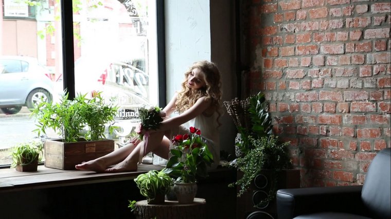 Торговля цветами: модель online first