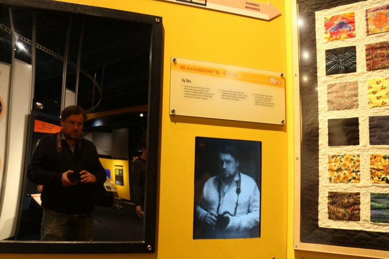 Бостонский музей науки