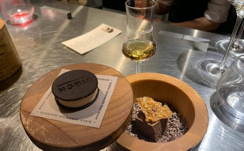 Лучшие гастробары Санкт-Петербурга