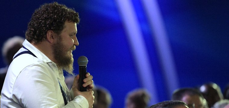 Сирота и Путин