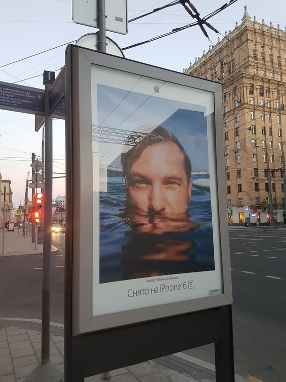 Смартфоны стремительно догоняют фотоаппараты по качеству съёмки