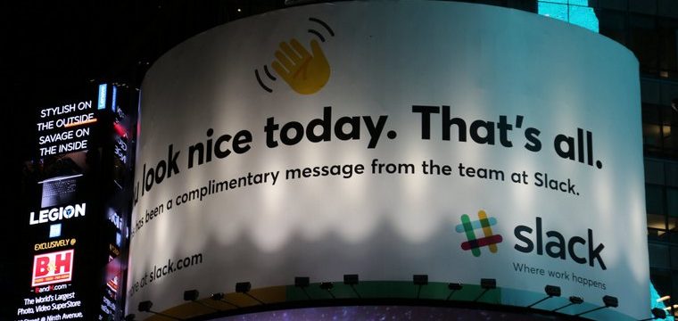 Что рекламируют на Times Square в 2019 году