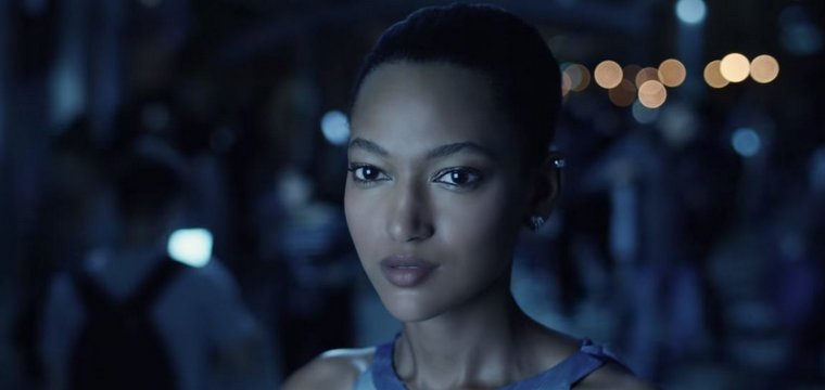 Starman в рекламе Chanel