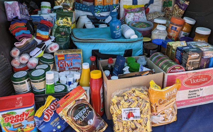 Феномен финских товаров