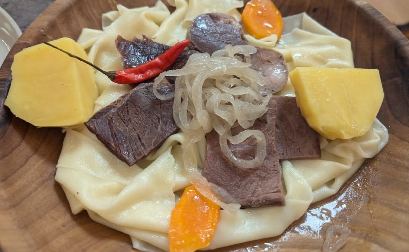 Что вкушать в Алматы