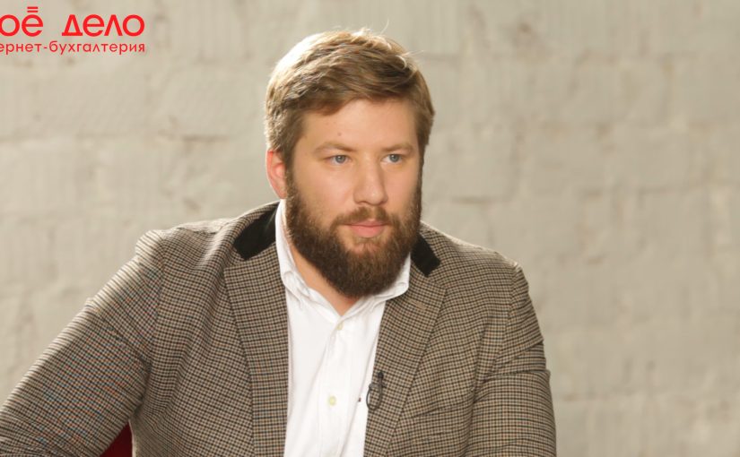 Моё дело. Павел Юровицкий (Kokoc Group)