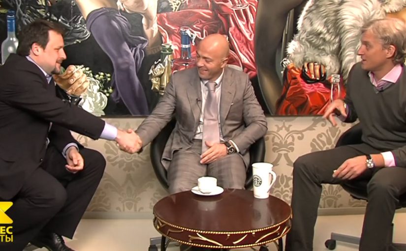 Бизнес-секреты: Олег Новиков, Эксмо (2011)