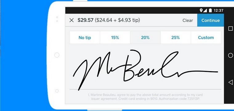 Примеры красивого дизайна в финтехе США